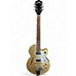 Used Gretsch Guitars G5655T-CB-JR GOLD TOP Hollow Body Electric Guitar thumbnail