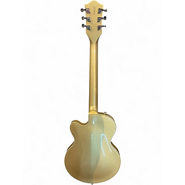 Used Gretsch Guitars G5655T-CB-JR GOLD TOP Hollow Body Electric Guitar