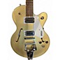 Used Gretsch Guitars G5655T-CB-JR GOLD TOP Hollow Body Electric Guitar
