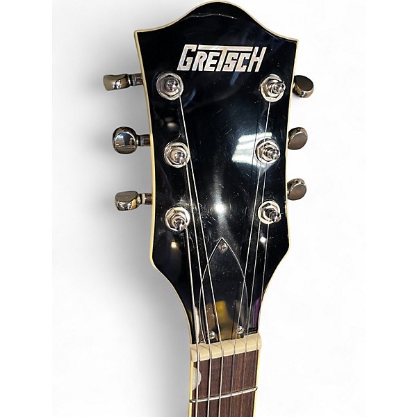 Used Gretsch Guitars G5655T-CB-JR GOLD TOP Hollow Body Electric Guitar