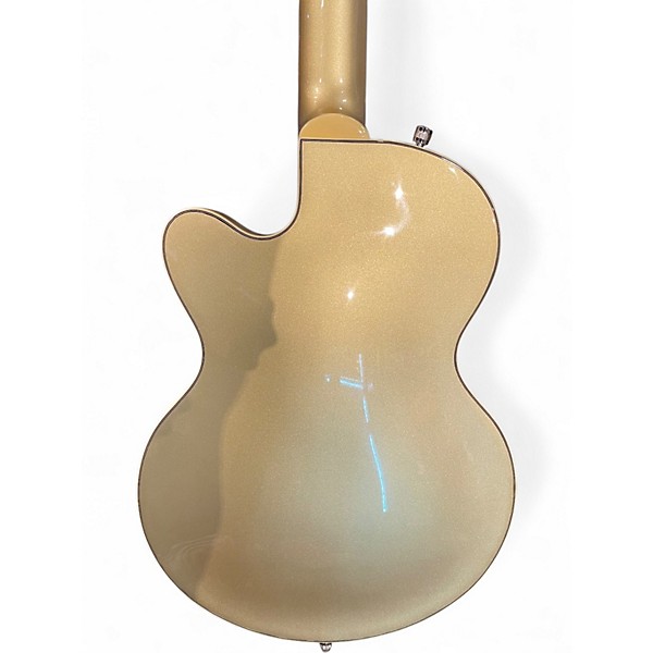 Used Gretsch Guitars G5655T-CB-JR GOLD TOP Hollow Body Electric Guitar