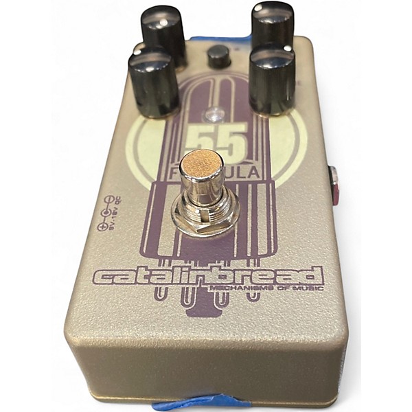 Used Catalinbread Formula 55 Effect Pedal