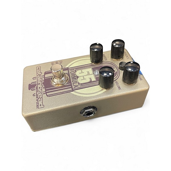 Used Catalinbread Formula 55 Effect Pedal