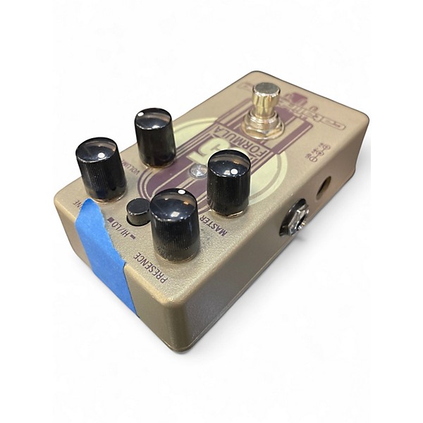 Used Catalinbread Formula 55 Effect Pedal