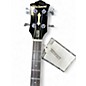 Used Guild De Armond Starfire Black Solid Body Electric Guitar