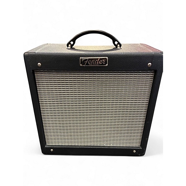 Used Fender Hot Rod Pro Junior III 15W 1x10 Tube Guitar Combo Amp