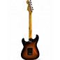 Used 2015 Fender Limited Edition American Elite Stratocaster 2 Tone Sunburst Solid Body Electric Guitar