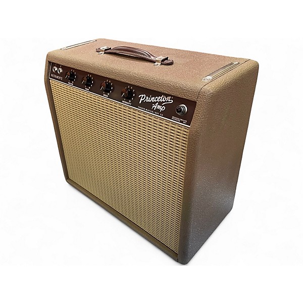 Used Fender '62 Princeton Chris Stapleton Edition Tube Guitar Combo Amp