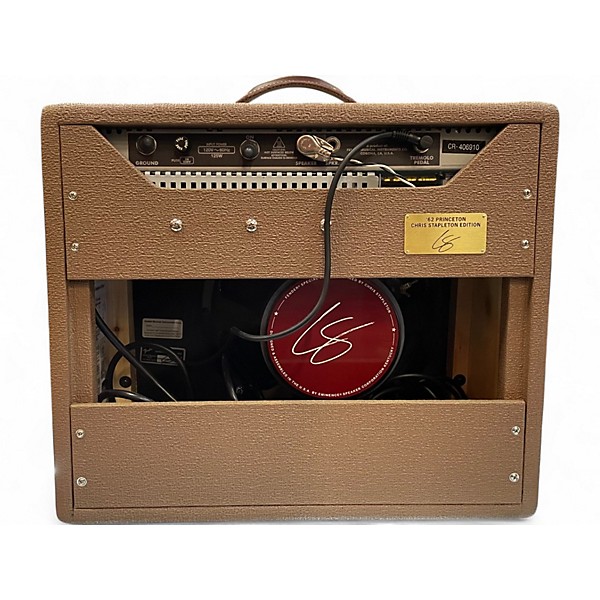 Used Fender '62 Princeton Chris Stapleton Edition Tube Guitar Combo Amp