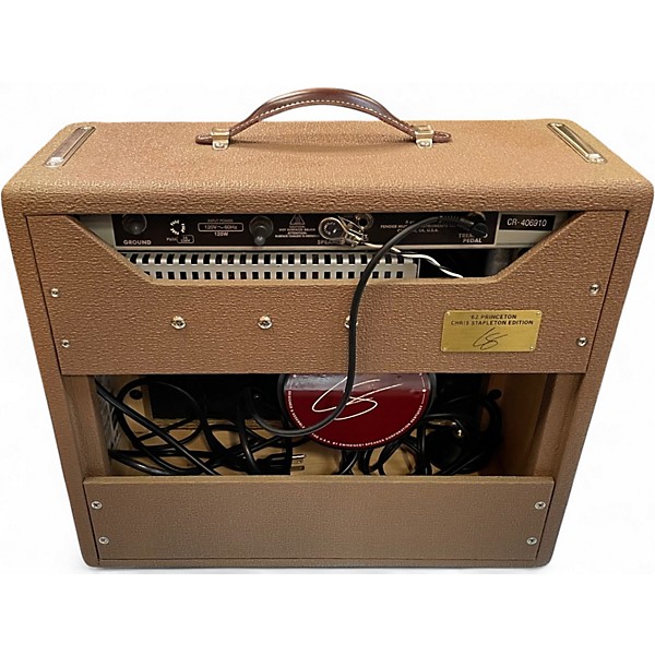 Used Fender '62 Princeton Chris Stapleton Edition Tube Guitar Combo Amp