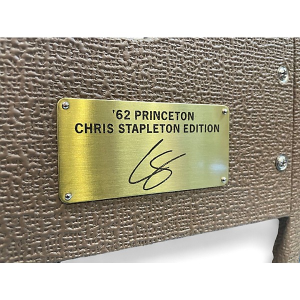 Used Fender '62 Princeton Chris Stapleton Edition Tube Guitar Combo Amp