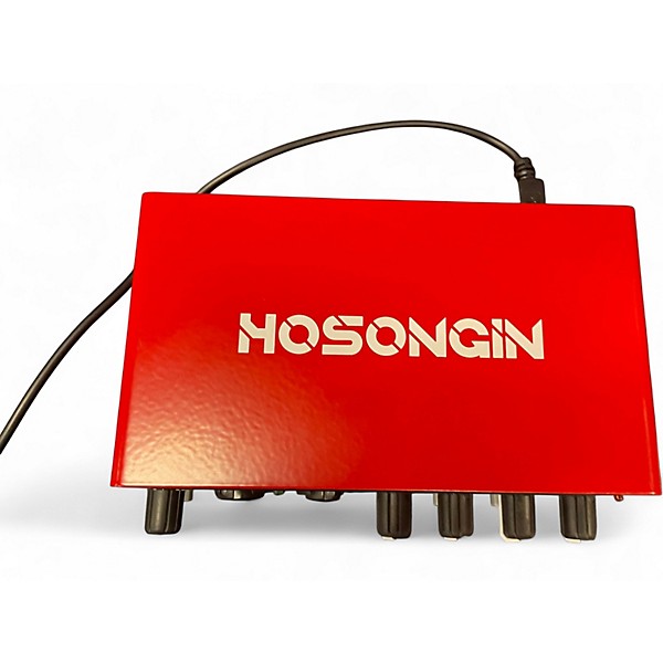 Used Hosongin hosonin Audio Interface