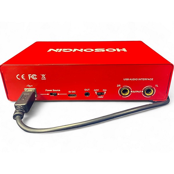Used Hosongin hosonin Audio Interface