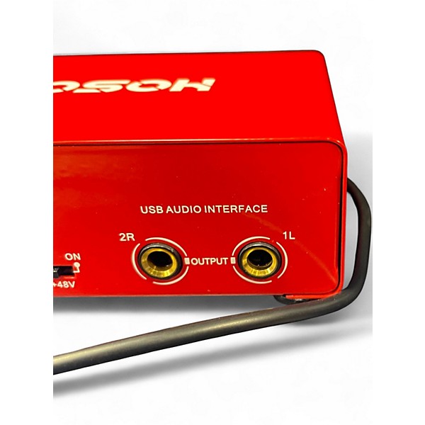 Used Hosongin hosonin Audio Interface
