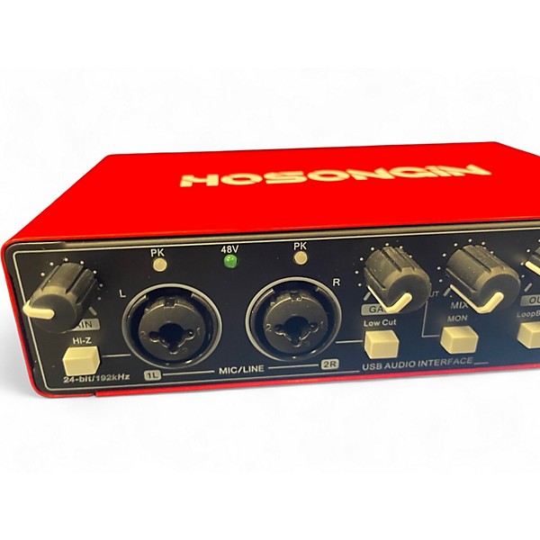 Used Hosongin hosonin Audio Interface