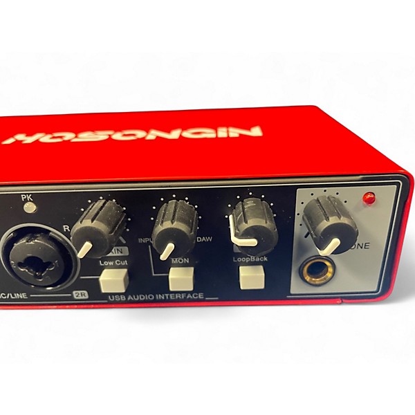 Used Hosongin hosonin Audio Interface