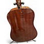 Used Fender DG60 Sunburst Acoustic Guitar