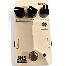 Used JHS Pedals 3 SERIES DELAY Effect Pedal