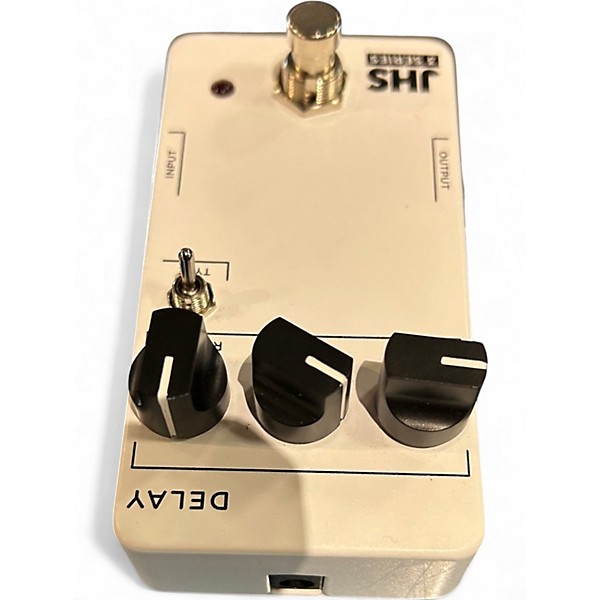 Used JHS Pedals 3 SERIES DELAY Effect Pedal