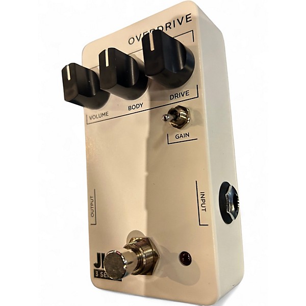 Used JHS Pedals 3 series overdrive Effect Pedal