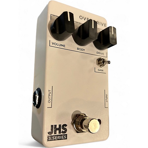 Used JHS Pedals 3 series overdrive Effect Pedal
