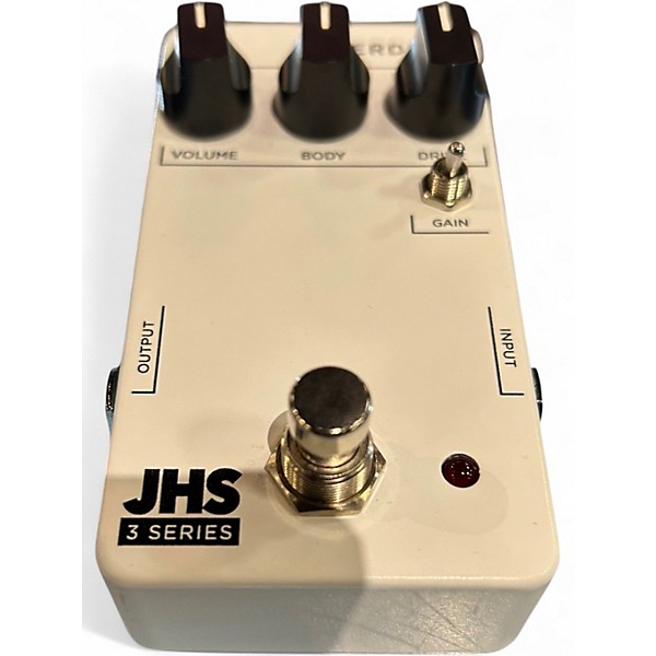 Used JHS Pedals 3 series overdrive Effect Pedal