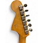 Used 1996 Fender 1962 Reissue Jaguar Vintage White Solid Body Electric Guitar