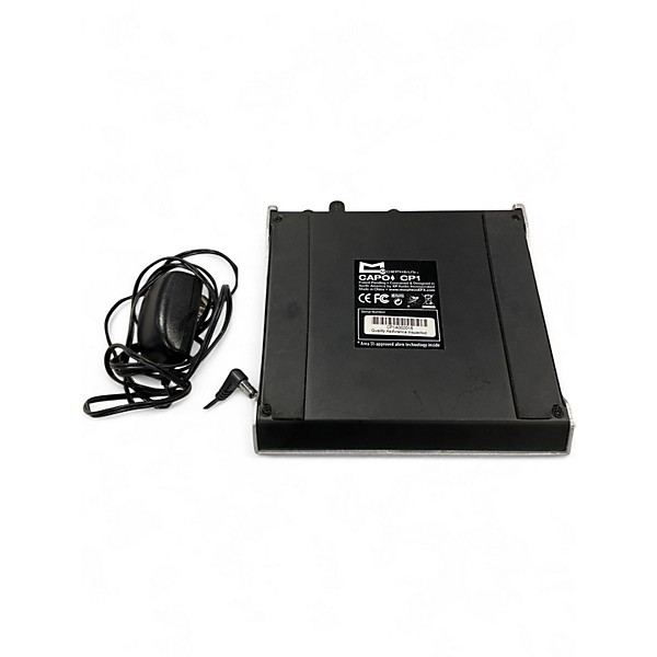 Used Morpheus Capo CP1 Effect Pedal