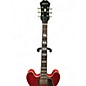 Used Epiphone DOT ES 345 CH STEREO RED Hollow Body Electric Guitar
