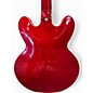 Used Epiphone DOT ES 345 CH STEREO RED Hollow Body Electric Guitar