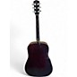 Used Squier SA50 Natural Acoustic Guitar