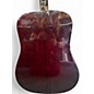 Used Squier SA50 Natural Acoustic Guitar
