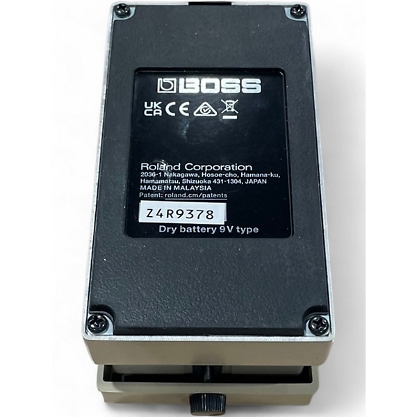 Used BOSS GEB7 7 Band Bass Equalizer Bass Effect Pedal