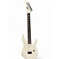 Used ESP LTD M-HT Artic White Solid Body Electric Guitar thumbnail
