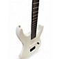 Used ESP LTD M-HT Artic White Solid Body Electric Guitar