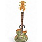 Used PRS Zach Myers Signature SE Green Solid Body Electric Guitar thumbnail
