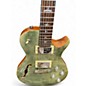 Used PRS Zach Myers Signature SE Green Solid Body Electric Guitar