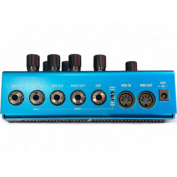 Used Strymon Mobius Multidimensional Modulation Effect Pedal