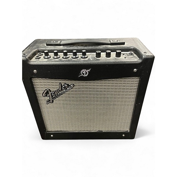 Used Fender mustang 1 Guitar Combo Amp