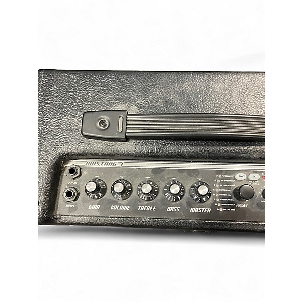 Used Fender mustang 1 Guitar Combo Amp