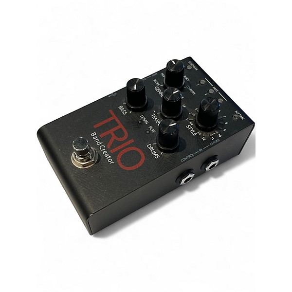 Used DigiTech Trio Band Creator Pedal