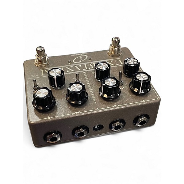 Used Crazy Tube Circuits Unobtanium Effect Pedal