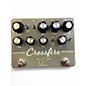 Used Crazy Tune Circuits Crossfire Effect Pedal thumbnail