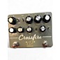 Used Crazy Tune Circuits Crossfire Effect Pedal