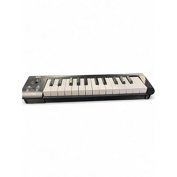 Used KORG MicroKey 25 USB MIDI Controller