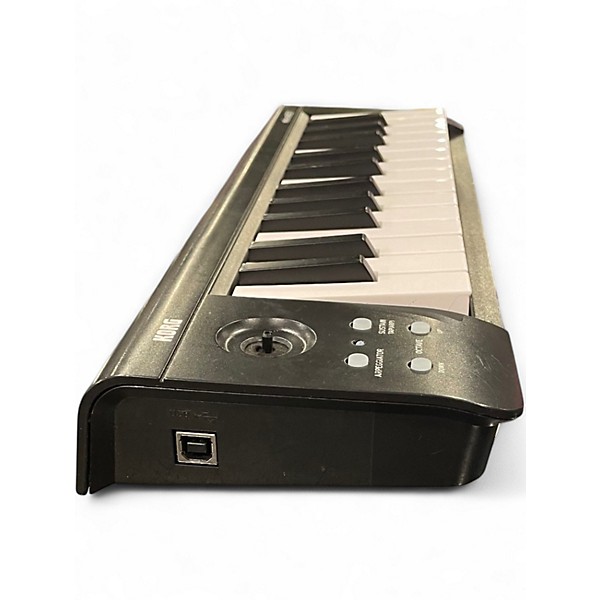 Used KORG MicroKey 25 USB MIDI Controller