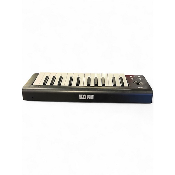 Used KORG MicroKey 25 USB MIDI Controller