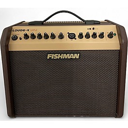 Used 2020 Fishman PROLBX500 Loudbox Mini Acoustic Guitar Combo Amp