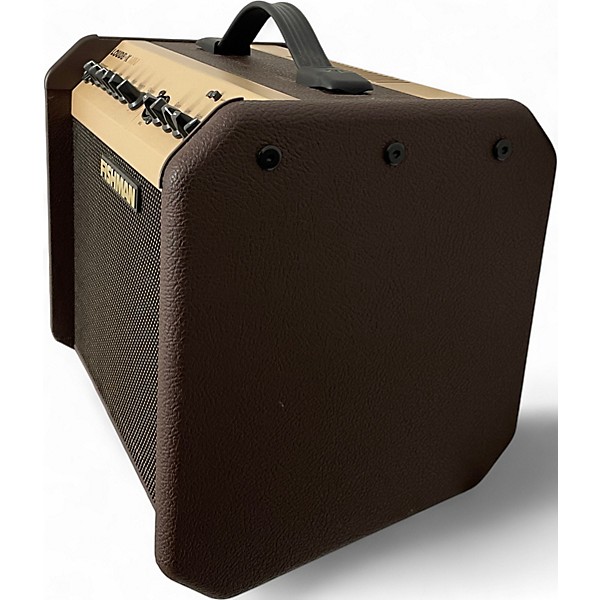Used 2020 Fishman PROLBX500 Loudbox Mini Acoustic Guitar Combo Amp