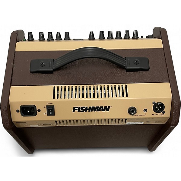 Used 2020 Fishman PROLBX500 Loudbox Mini Acoustic Guitar Combo Amp